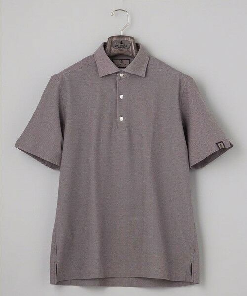 gotairiku / ゴタイリク ポロシャツ | 3年連続売上NO1【仕事で着られる】キレイめ 鹿の子 BIZ ポロシャツ | 詳細23