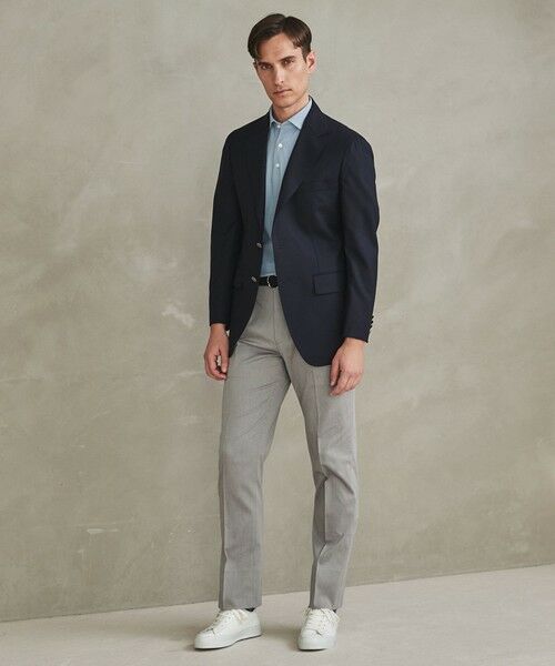 gotairiku / ゴタイリク ポロシャツ | 3年連続売上NO1【仕事で着られる】キレイめ 鹿の子 BIZ ポロシャツ | 詳細27