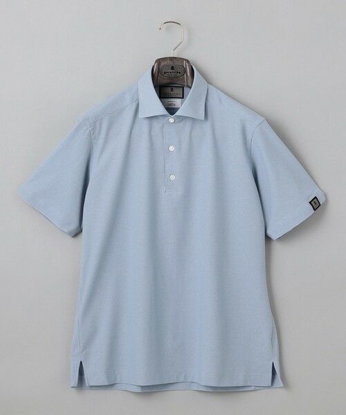 gotairiku / ゴタイリク ポロシャツ | 3年連続売上NO1【仕事で着られる】キレイめ 鹿の子 BIZ ポロシャツ | 詳細28