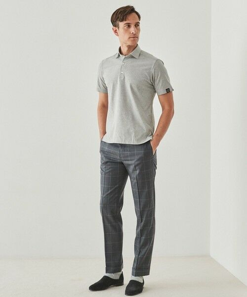 gotairiku / ゴタイリク ポロシャツ | 3年連続売上NO1【仕事で着られる】キレイめ 鹿の子 BIZ ポロシャツ | 詳細29