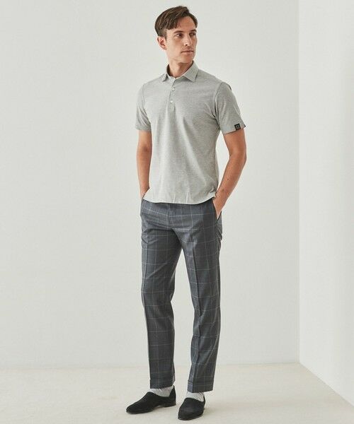 gotairiku / ゴタイリク ポロシャツ | 3年連続売上NO1/キングサイズ登場【仕事で着られる】キレイめ 鹿の子 BIZ ポロシャツ | 詳細29