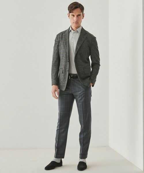 gotairiku / ゴタイリク ポロシャツ | 3年連続売上NO1/キングサイズ登場【仕事で着られる】キレイめ 鹿の子 BIZ ポロシャツ | 詳細30