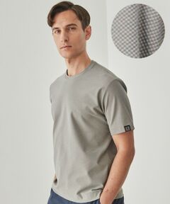 gotairiku / ゴタイリク カットソー | 仕事で着られるTシャツ【サラサラ/よれにくい/透けにくい】キレイめ 鹿の子 ビズTシャツ