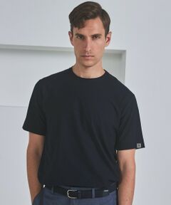 gotairiku / ゴタイリク カットソー | 仕事で着られるTシャツ【サラサラ/よれにくい/透けにくい】キレイめ 鹿の子 ビズTシャツ