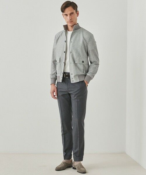 gotairiku / ゴタイリク カットソー | 仕事で着られるTシャツ【サラサラ/よれにくい/透けにくい】キレイめ 鹿の子 ビズTシャツ | 詳細17