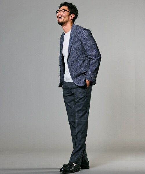 gotairiku / ゴタイリク カットソー | 仕事で着られるTシャツ【サラサラ/よれにくい/透けにくい】キレイめ 鹿の子 ビズTシャツ | 詳細19