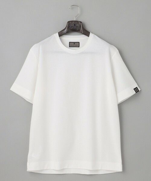 gotairiku / ゴタイリク カットソー | 仕事で着られるTシャツ【サラサラ/よれにくい/透けにくい】キレイめ 鹿の子 ビズTシャツ | 詳細26