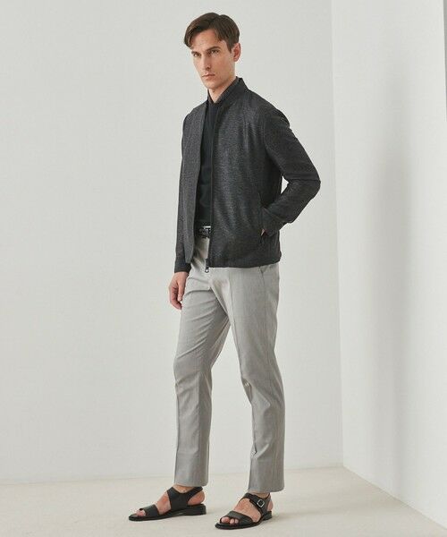 gotairiku / ゴタイリク カットソー | 仕事で着られるTシャツ【サラサラ/よれにくい/透けにくい】キレイめ 鹿の子 ビズTシャツ | 詳細29