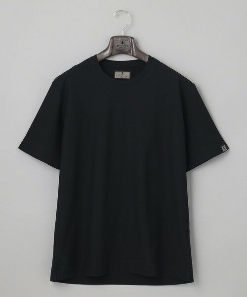 gotairiku / ゴタイリク カットソー | 仕事で着られるTシャツ【サラサラ/よれにくい/透けにくい】キレイめ 鹿の子 ビズTシャツ | 詳細30