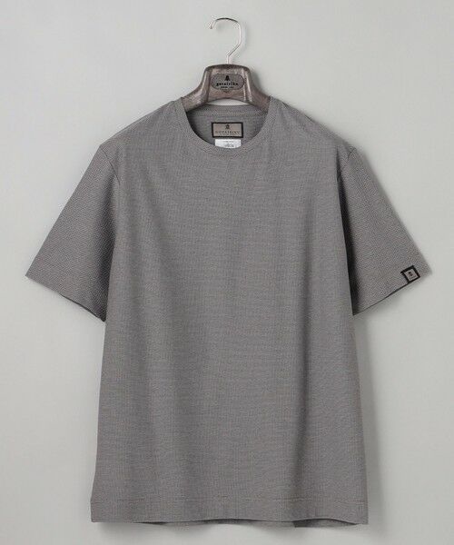 gotairiku / ゴタイリク カットソー | キングサイズ登場【サラサラ/高通気】仕事で着られる 鹿の子 BIZ Tシャツ（EC限定/26年新色/ダークブラウン系）