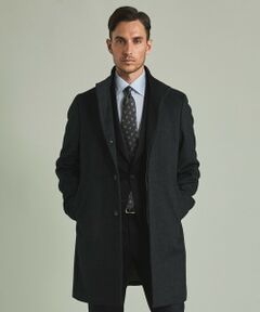 gotairiku / ゴタイリク その他アウター | アンゴラビーバー スタンドカラーコート