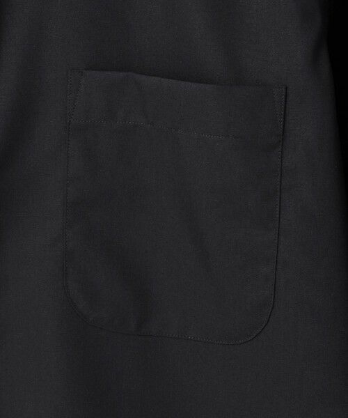 gotairiku / ゴタイリク シャツ・ブラウス | 【形態安定】PREMIUMPLEATS_レギュラーカラー ドレスシャツ_ブラック | 詳細10