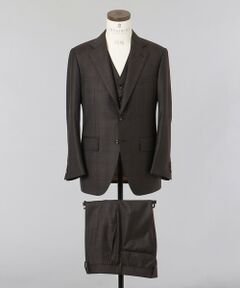 【Loro Piana】365 3ピーススーツ