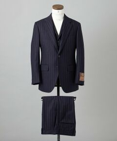 【MARLING&EVANS】FLANNEL スリーピーススーツ