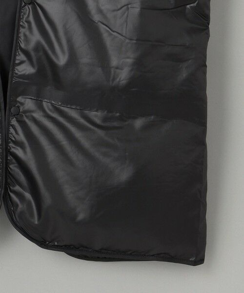 gotairiku / ゴタイリク ダウンジャケット・ベスト | 【GOTAIRIKUコートに取付可能】別売りダウンライナー(23年モデル) | 詳細24