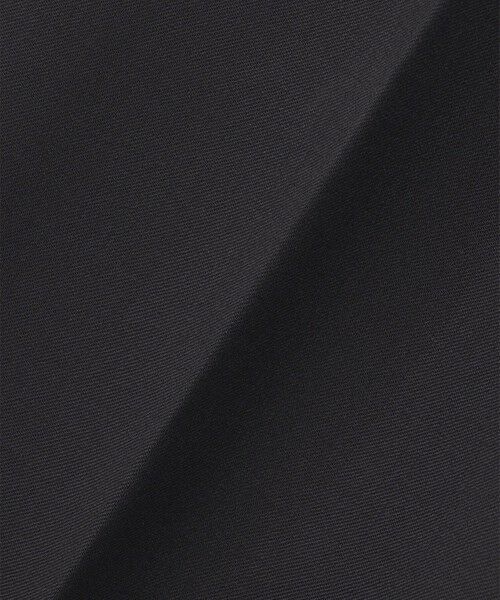 gotairiku / ゴタイリク セットアップ | リクルート/フレッシャー/成人式にもおすすめ【しわになりにくい/ストレッチ】ストレッチギャバジン スーツ_ブラック | 詳細27