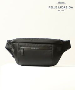 日本製【PELLE MORBIDA】DICROS SOLO ウエスト型ショルダーバッグ