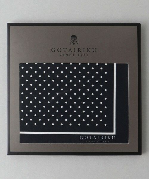 gotairiku / ゴタイリク ハンカチ | BOX入りでギフトに最適【高機能吸水 / 抗菌防臭加工/シワになりにくい】バンダナハンカチ | 詳細14