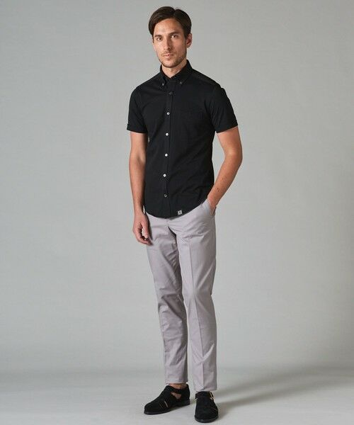 セール】 【吸汗速乾】クールマックス鹿の子 半袖ビズシャツ_
