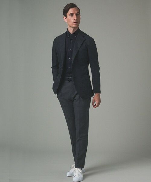 gotairiku / ゴタイリク シャツ・ブラウス | 【吸汗速乾】クールマックス鹿の子 半袖ビズシャツ_ボタンダウン | 詳細20