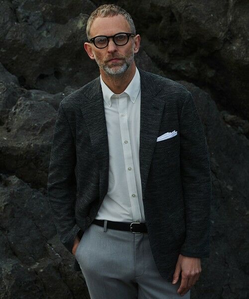 gotairiku / ゴタイリク シャツ・ブラウス | とにかく涼しい/酷暑対応【シワになりにくい/吸水速乾】クールマックスサッカーシャツ | 詳細8