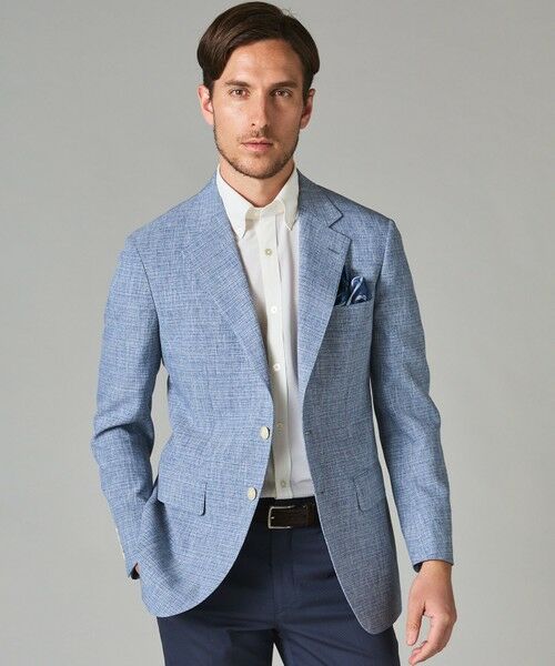 gotairiku / ゴタイリク シャツ・ブラウス | とにかく涼しい/酷暑対応【シワになりにくい/吸水速乾】クールマックスサッカーシャツ | 詳細9