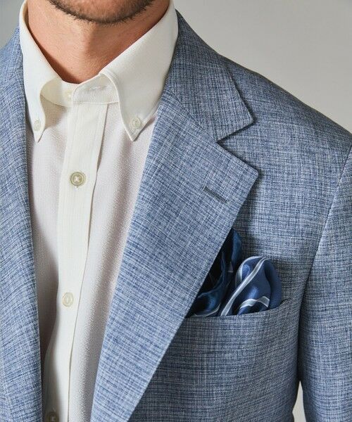 gotairiku / ゴタイリク シャツ・ブラウス | とにかく涼しい/酷暑対応【シワになりにくい/吸水速乾】クールマックスサッカーシャツ | 詳細10