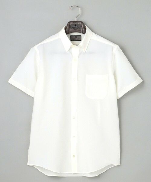 gotairiku / ゴタイリク シャツ・ブラウス | とにかく涼しい/酷暑対応【シワになりにくい/吸水速乾】クールマックスサッカーシャツ | 詳細14