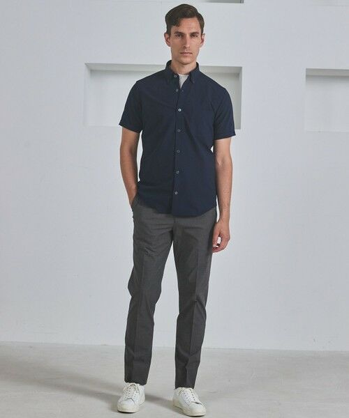 gotairiku / ゴタイリク シャツ・ブラウス | とにかく涼しい/酷暑対応【吸水速乾】クールマックスサッカーシャツ（25/26年モデル） | 詳細10