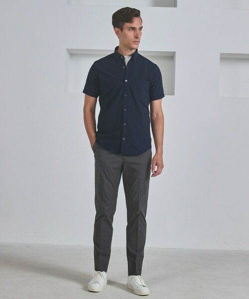 gotairiku / ゴタイリク シャツ・ブラウス | とにかく涼しい/酷暑対応【吸水速乾】クールマックスサッカーシャツ（25/26年モデル） | 詳細11