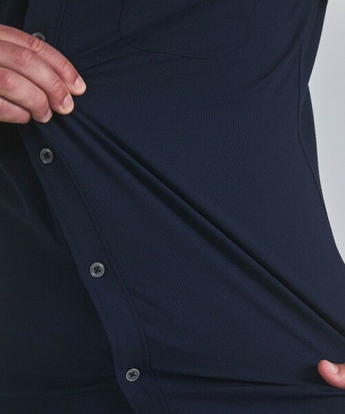 gotairiku / ゴタイリク シャツ・ブラウス | とにかく涼しい/酷暑対応【吸水速乾】クールマックスサッカーシャツ（25/26年モデル） | 詳細13