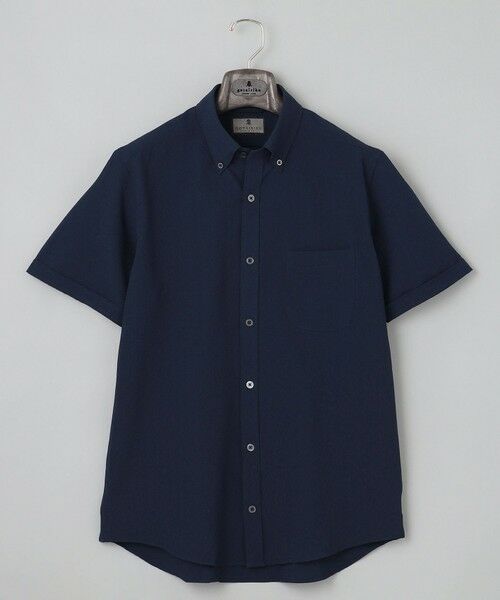 gotairiku / ゴタイリク シャツ・ブラウス | とにかく涼しい/酷暑対応【吸水速乾】クールマックスサッカーシャツ（25/26年モデル） | 詳細14