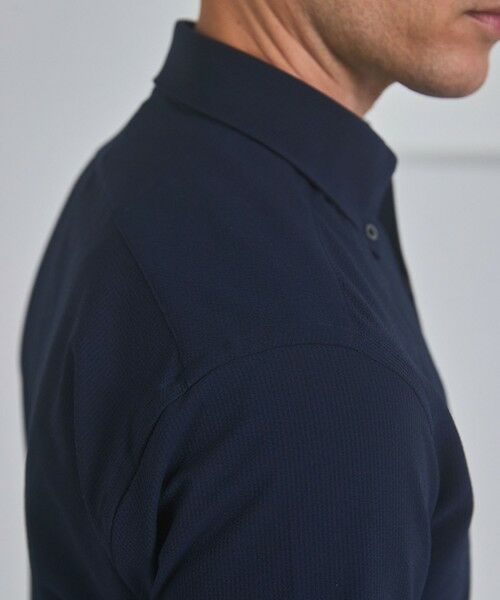 gotairiku / ゴタイリク シャツ・ブラウス | とにかく涼しい/酷暑対応【シワになりにくい/吸水速乾】クールマックスサッカーシャツ | 詳細15