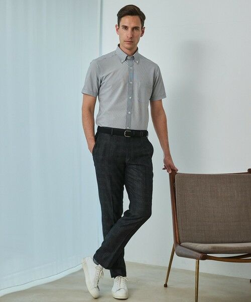 gotairiku / ゴタイリク シャツ・ブラウス | とにかく涼しい/酷暑対応【吸水速乾】クールマックスサッカーシャツ（25/26年モデル） | 詳細18