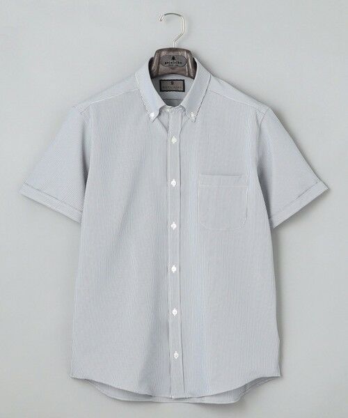 gotairiku / ゴタイリク シャツ・ブラウス | とにかく涼しい/酷暑対応【吸水速乾】クールマックスサッカーシャツ（25/26年モデル） | 詳細24