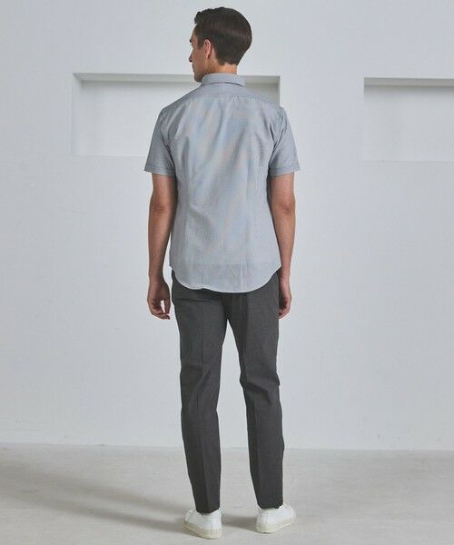 gotairiku / ゴタイリク シャツ・ブラウス | とにかく涼しい/酷暑対応【シワになりにくい/吸水速乾】クールマックスサッカーシャツ | 詳細21