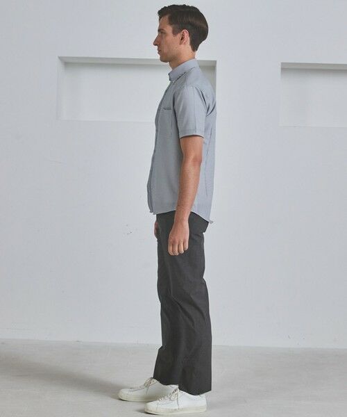 gotairiku / ゴタイリク シャツ・ブラウス | とにかく涼しい/酷暑対応【シワになりにくい/吸水速乾】クールマックスサッカーシャツ | 詳細22