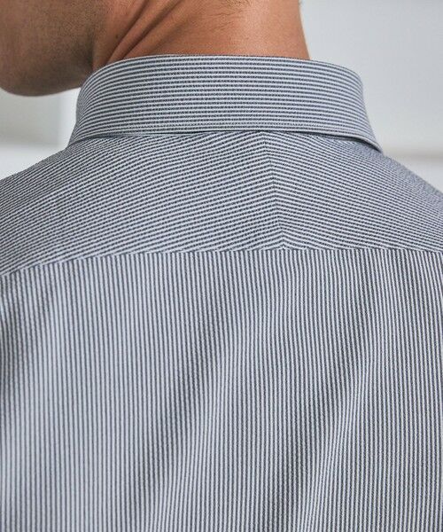 gotairiku / ゴタイリク シャツ・ブラウス | とにかく涼しい/酷暑対応【シワになりにくい/吸水速乾】クールマックスサッカーシャツ | 詳細28