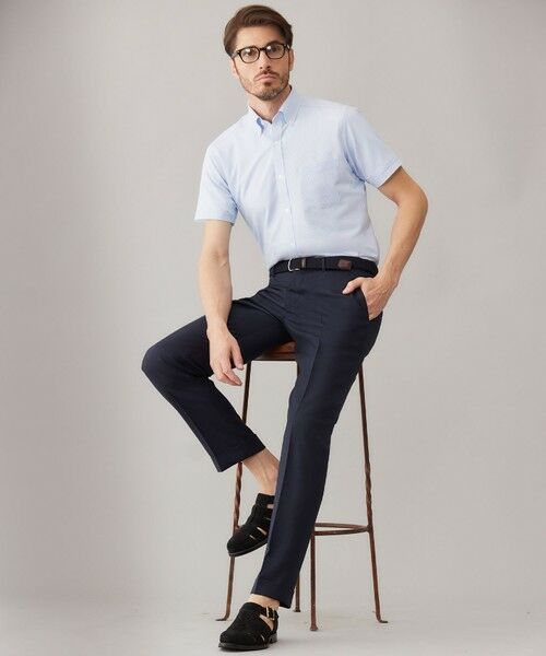 gotairiku / ゴタイリク シャツ・ブラウス | とにかく涼しい/酷暑対応【吸水速乾】クールマックスサッカーシャツ（25/26年モデル） | 詳細28