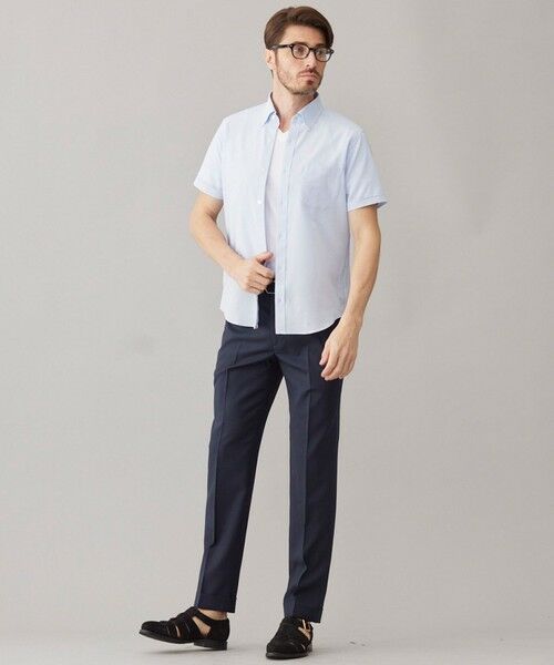 gotairiku / ゴタイリク シャツ・ブラウス | とにかく涼しい/酷暑対応【吸水速乾】クールマックスサッカーシャツ（25/26年モデル） | 詳細29