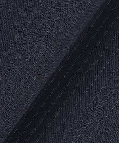 gotairiku / ゴタイリク セットアップ | 【御幸毛織】Superio160 ウールモヘヤシルクカシミヤ　スーツ（ネイビーストライプ） | 詳細18