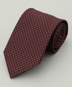 gotairiku / ゴタイリク ネクタイ | 定番【日本製】シルク ネクタイ_ピンドット
