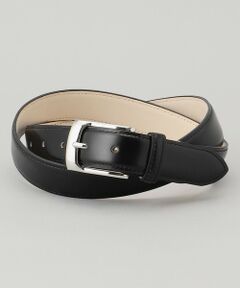 gotairiku / ゴタイリク ベルト・サスペンダー | 定番【アノネイ社】日本製 ボックスカーフ ドレスベルト（24年モデル）