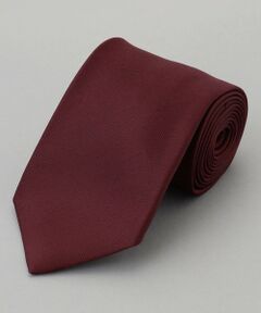 gotairiku / ゴタイリク ネクタイ | 定番【日本製】シルク ネクタイ_無地