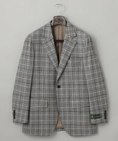 【LoroPiana/ロロピアーナ】シルクブレンドソフトツイード ジャケット