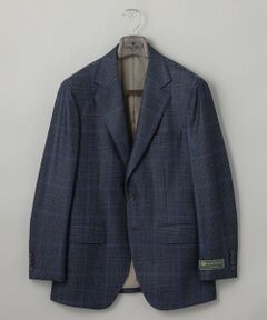 【LoroPiana/ロロピアーナ】シルクカシミヤソフトツイード ジャケット