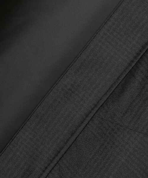 gotairiku / ゴタイリク ブルゾン | 【仕事で着用可】ラスタードビー フーデッドブルゾン_地柄(24/25年モデル) | 詳細15