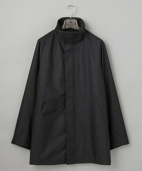 gotairiku / ゴタイリク ブルゾン | 【仕事で着用可】ラスタードビー フーデッドブルゾン_地柄(24/25年モデル) | 詳細17