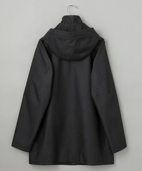 gotairiku / ゴタイリク ブルゾン | 【仕事で着用可】ラスタードビー フーデッドブルゾン_地柄(24/25年モデル) | 詳細18