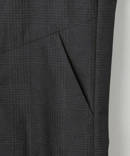 gotairiku / ゴタイリク ブルゾン | 【仕事で着用可】ラスタードビー フーデッドブルゾン_地柄(24/25年モデル) | 詳細23